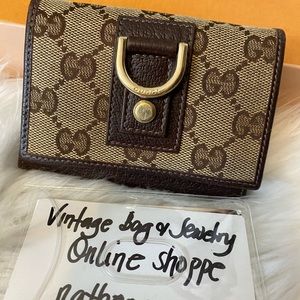 Gucci Card holder